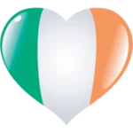 irish radio music & news android application logo